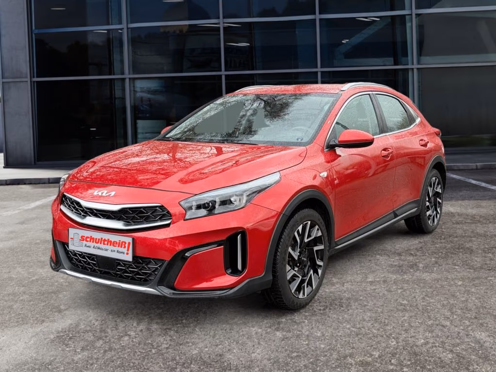 Kia XCeed фото 17