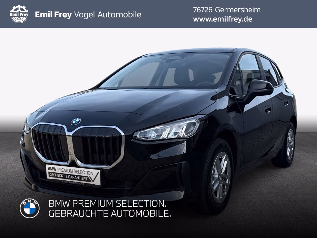 BMW 216 Active Tourer фото 3