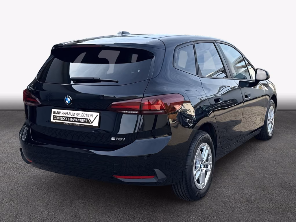 BMW 216 Active Tourer фото 7