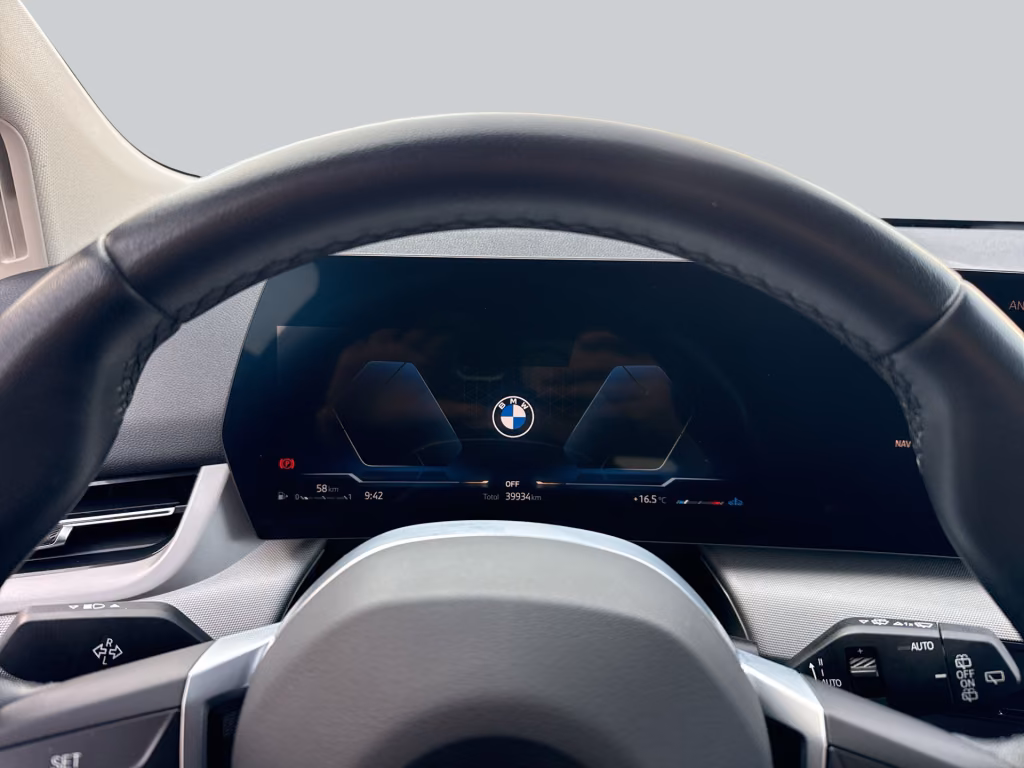 BMW 216 Active Tourer фото 11