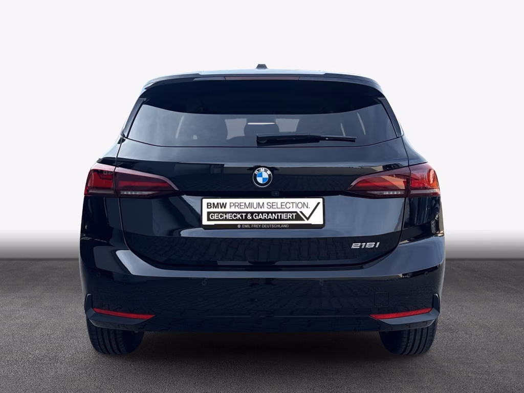 BMW 216 Active Tourer фото 18