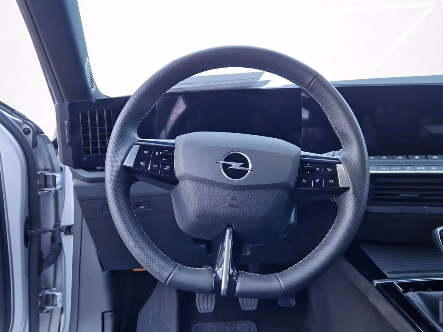 Opel Astra фото 3