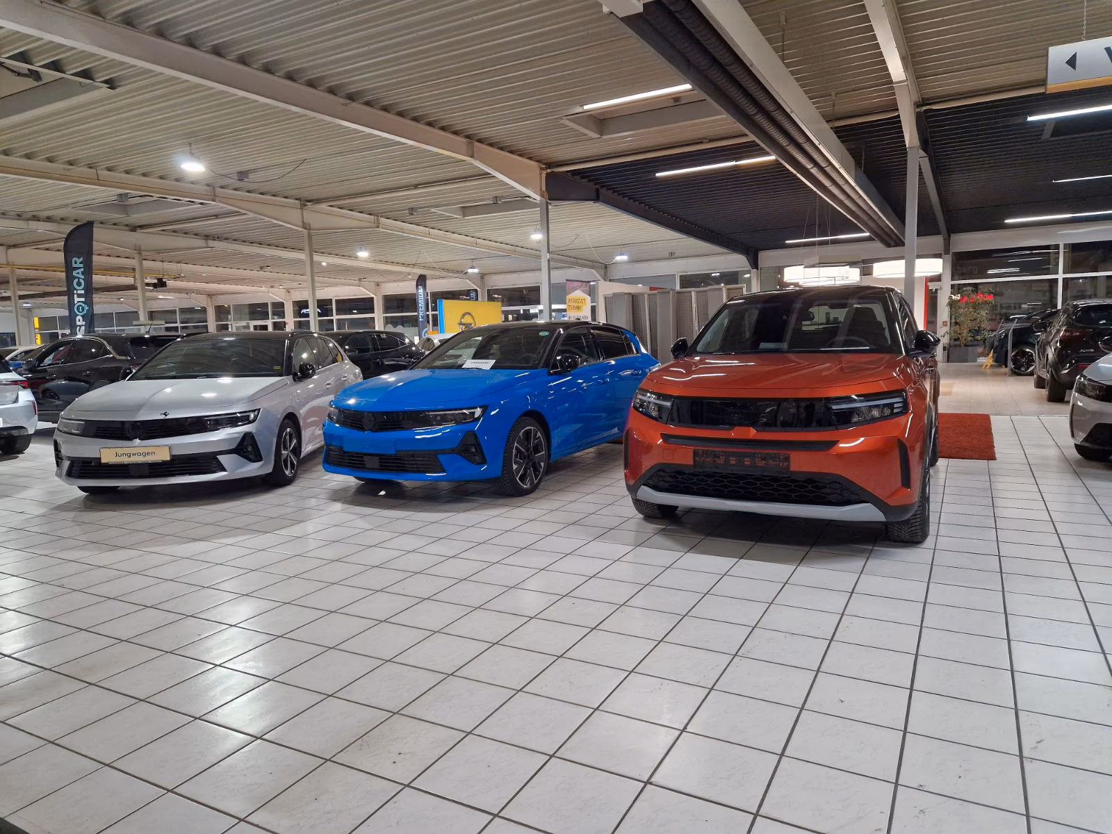 Opel Astra фото 5