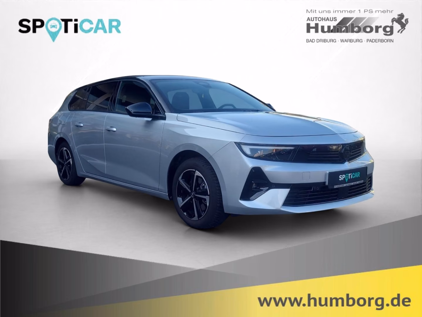 Opel Astra фото 6
