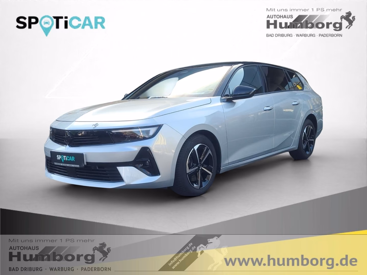 Opel Astra фото 14