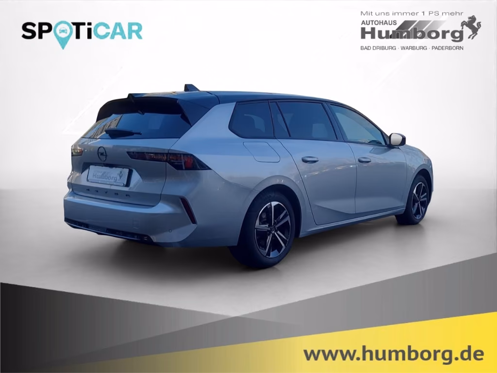 Opel Astra фото 15