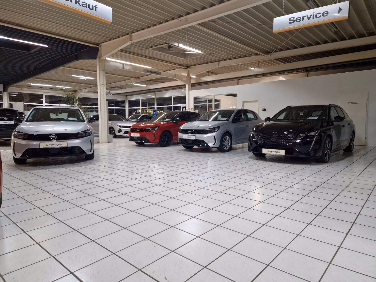 Opel Astra фото 16