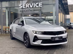 Opel Astra фото 21