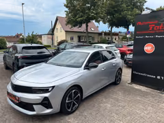 Opel Astra фото 24