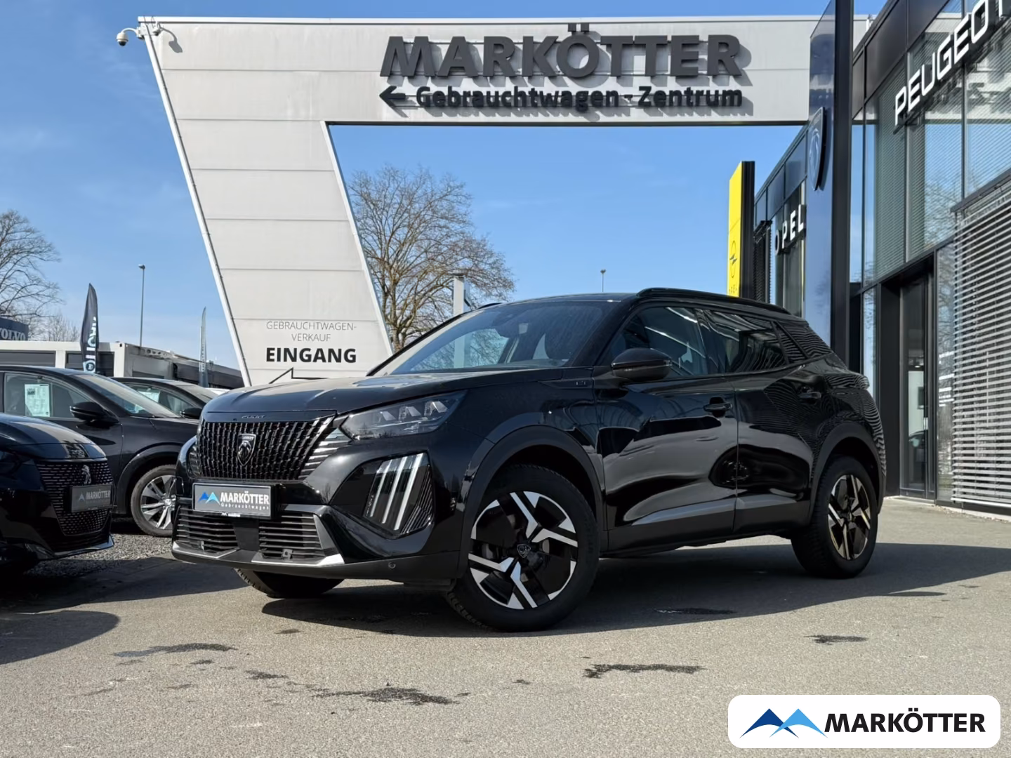 Peugeot 2008 фото 24