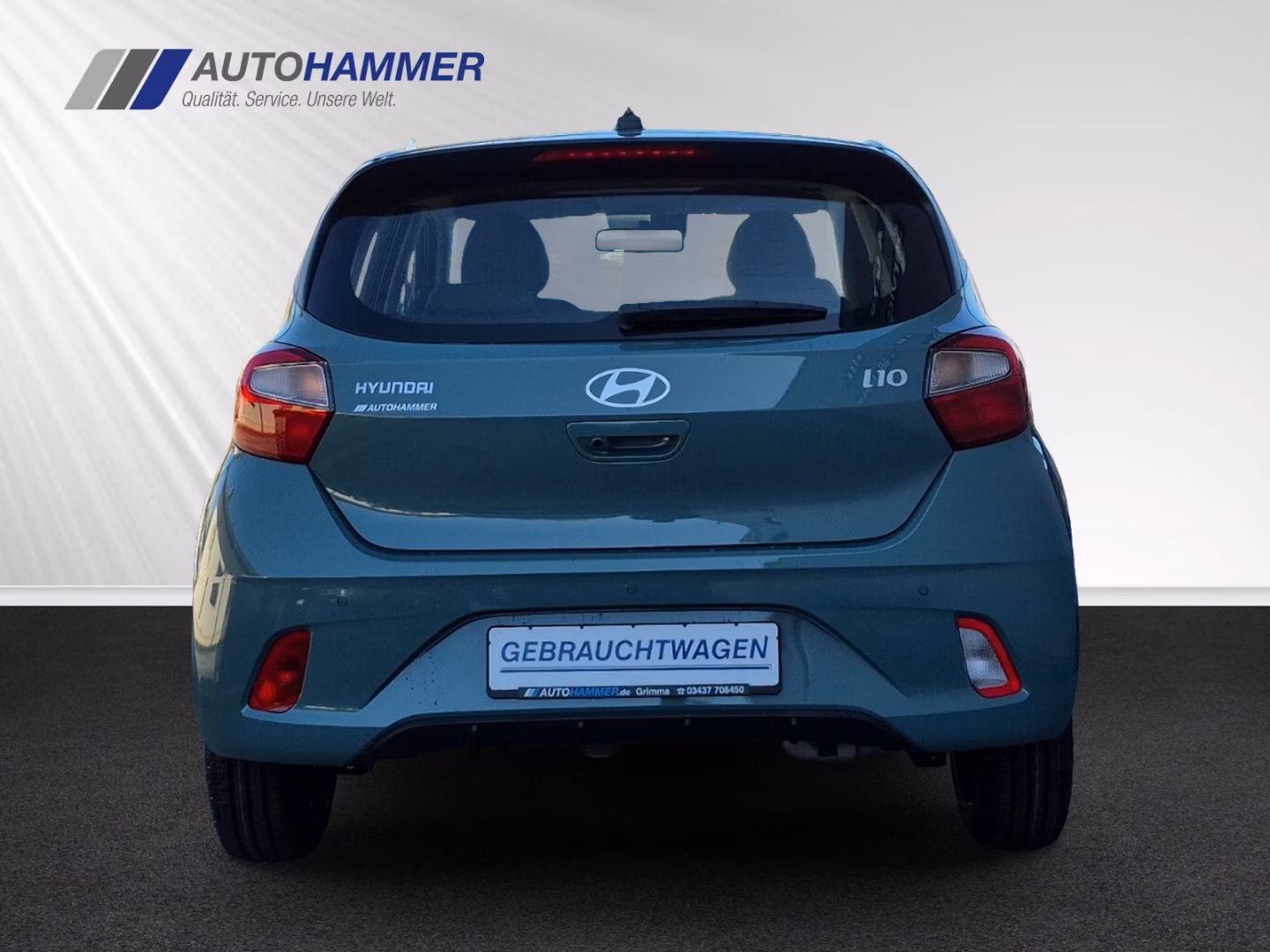 Hyundai i10 фото 3