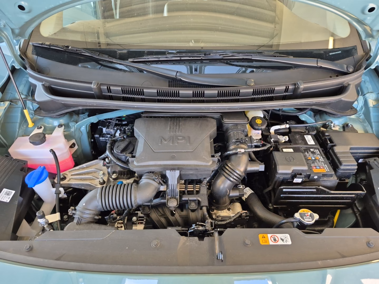 Hyundai i10 фото 7