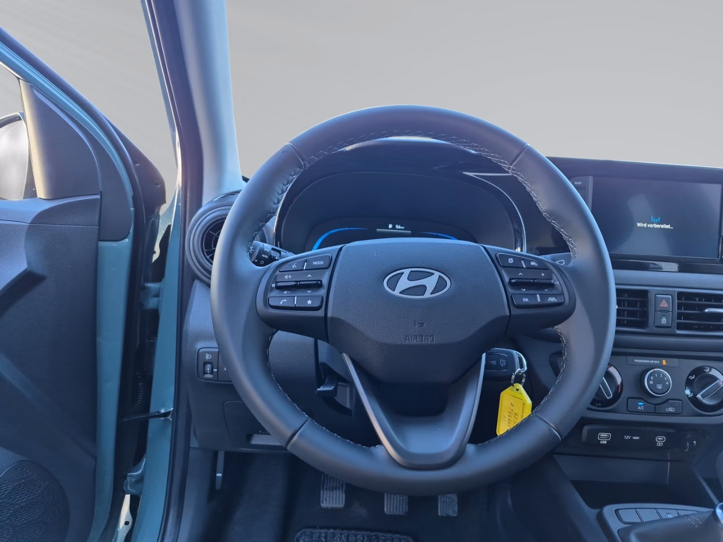Hyundai i10 фото 8