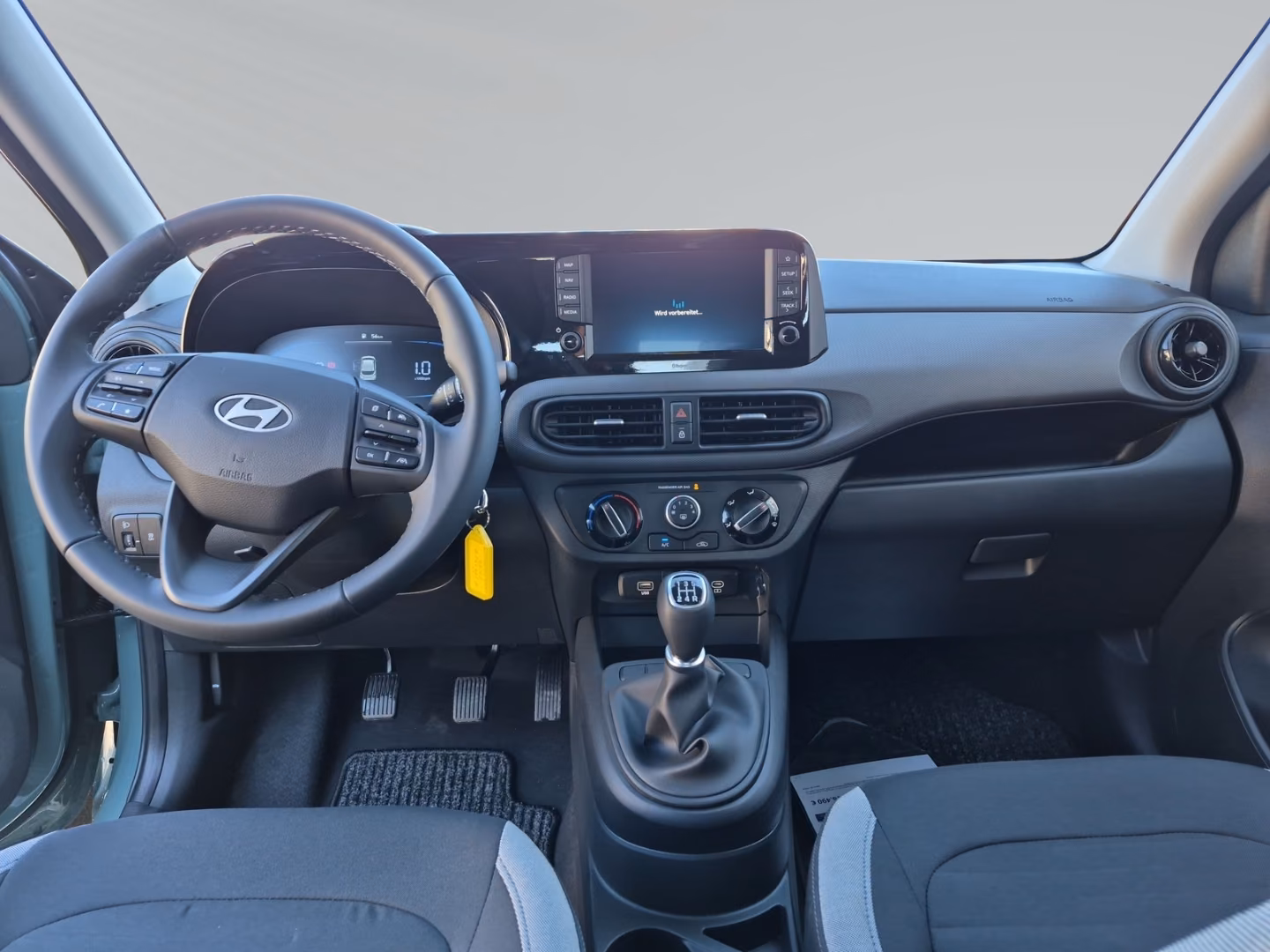 Hyundai i10 фото 9