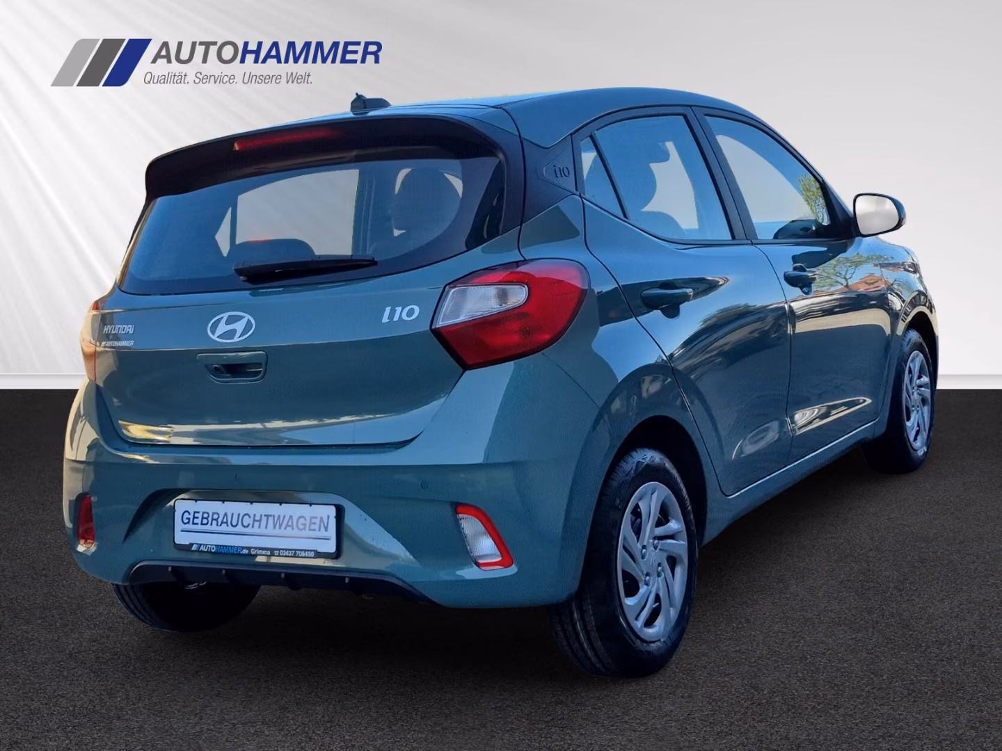 Hyundai i10 фото 18