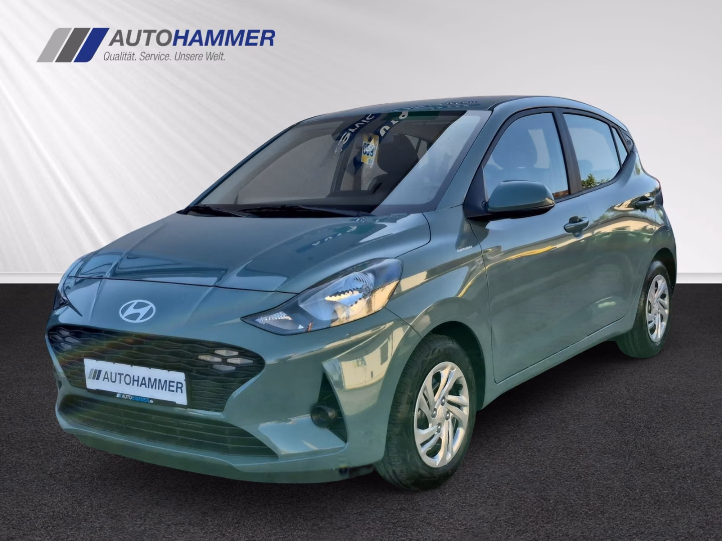 Hyundai i10 фото 21