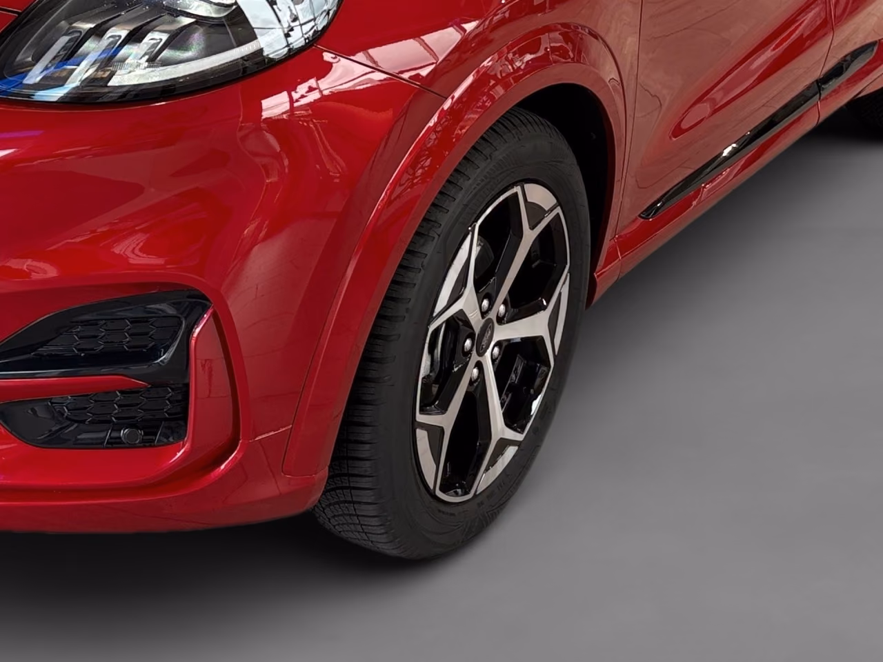 Ford Puma фото 2
