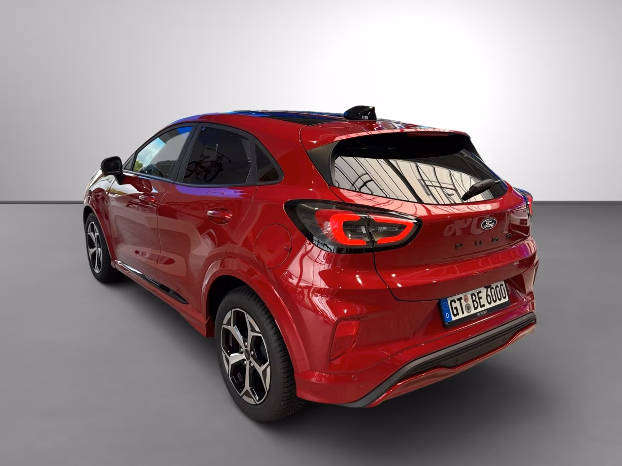 Ford Puma фото 8