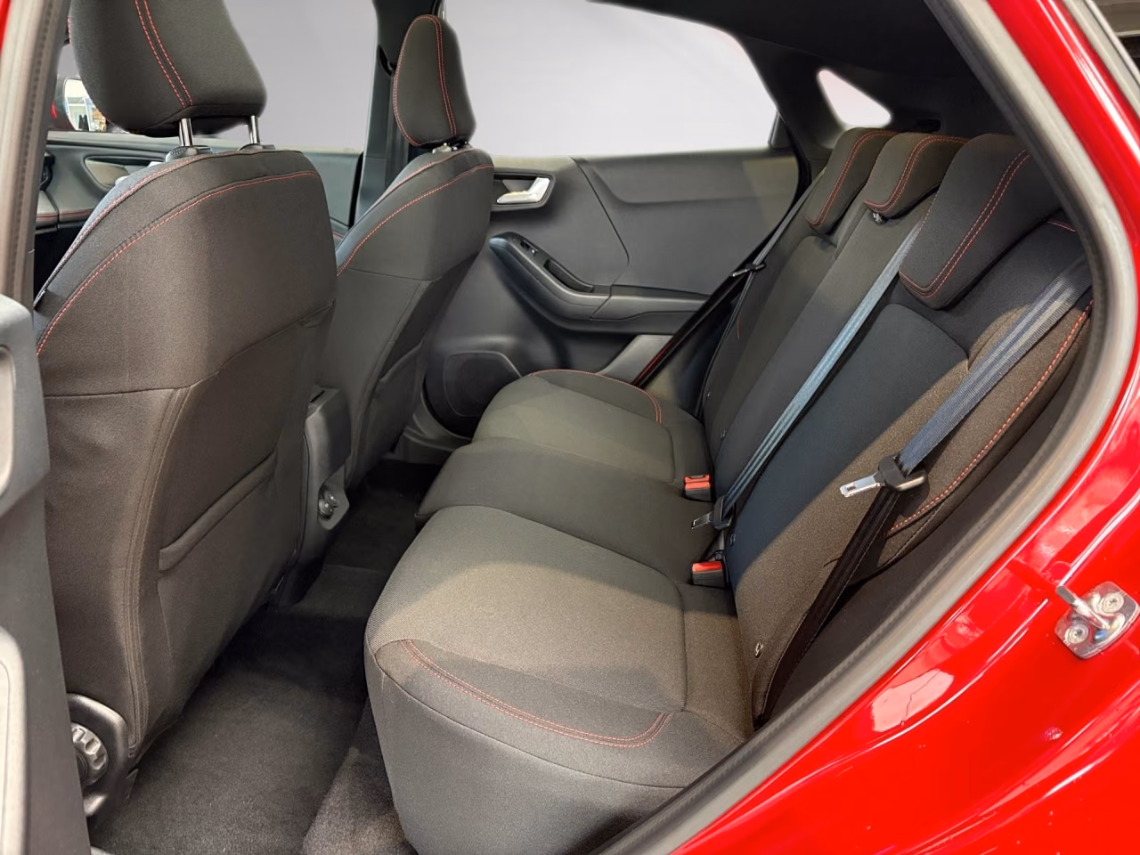 Ford Puma фото 10