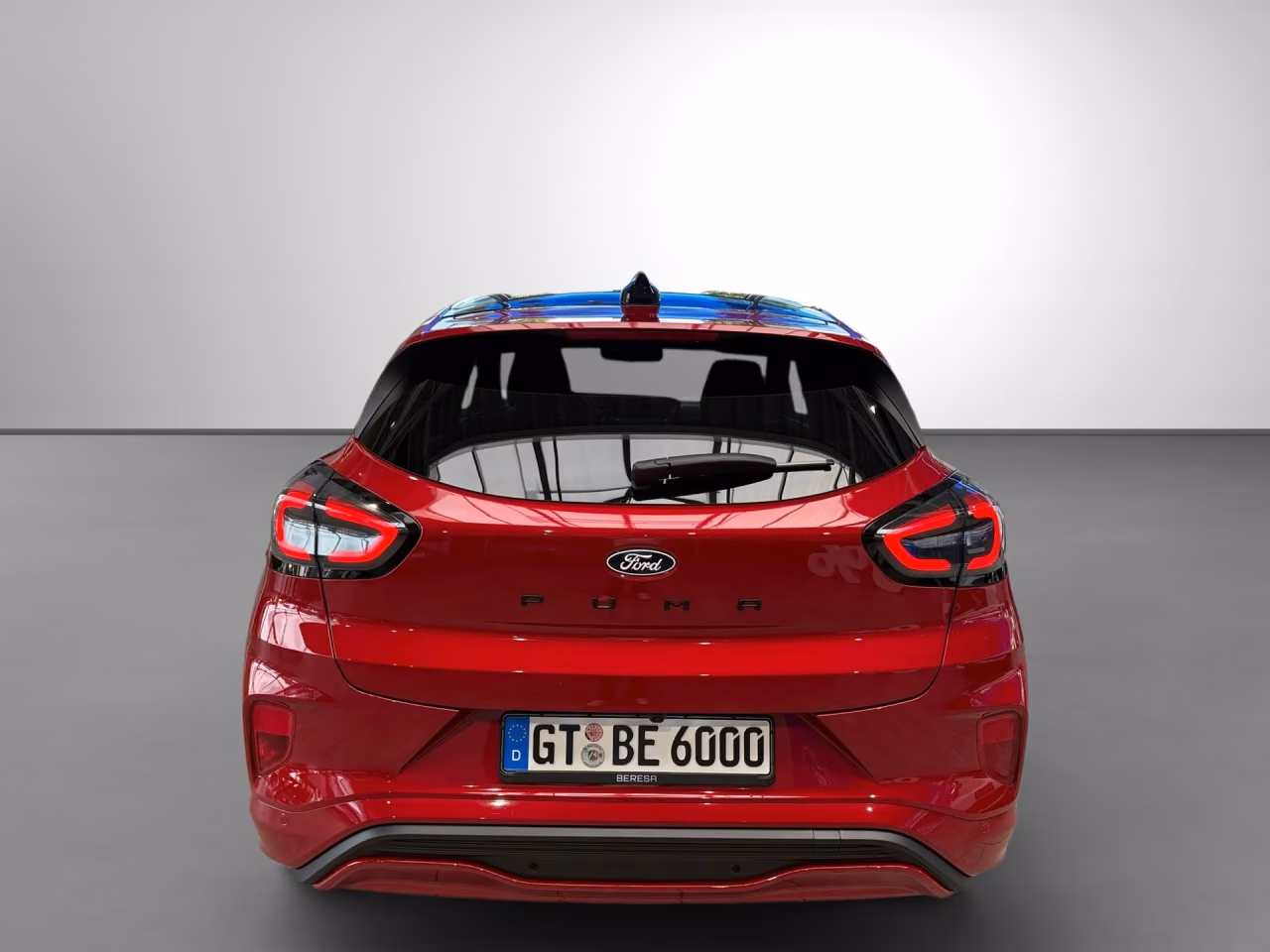 Ford Puma фото 13