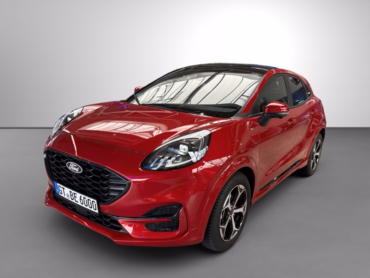 Ford Puma фото 18
