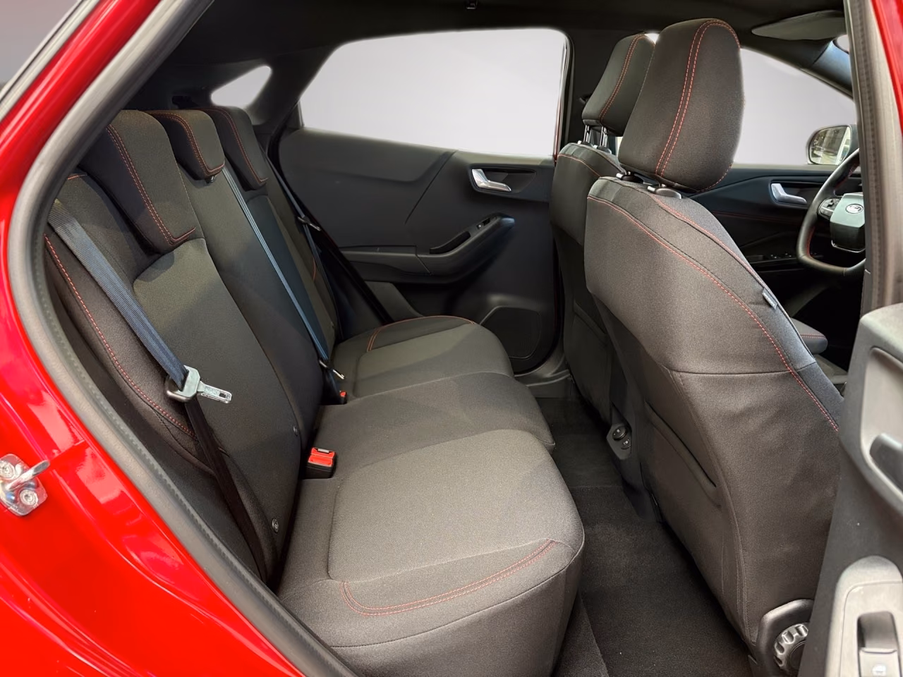 Ford Puma фото 19