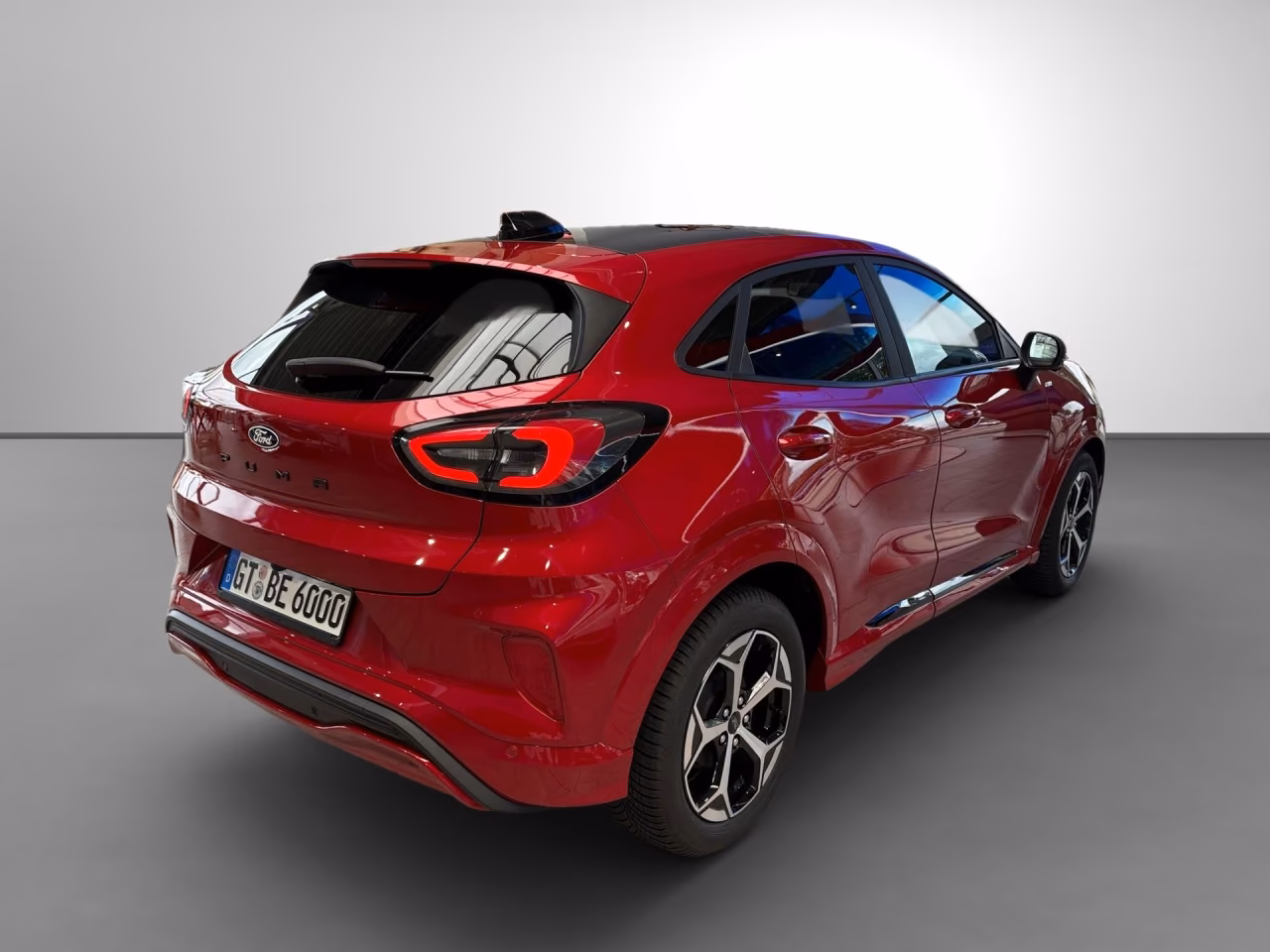 Ford Puma фото 23