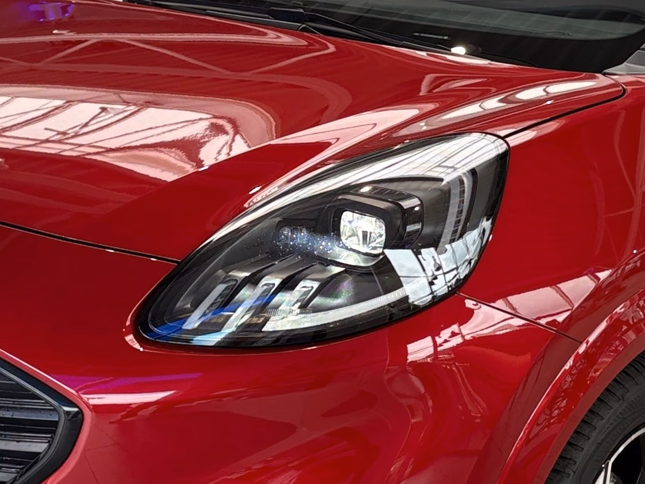 Ford Puma фото 26