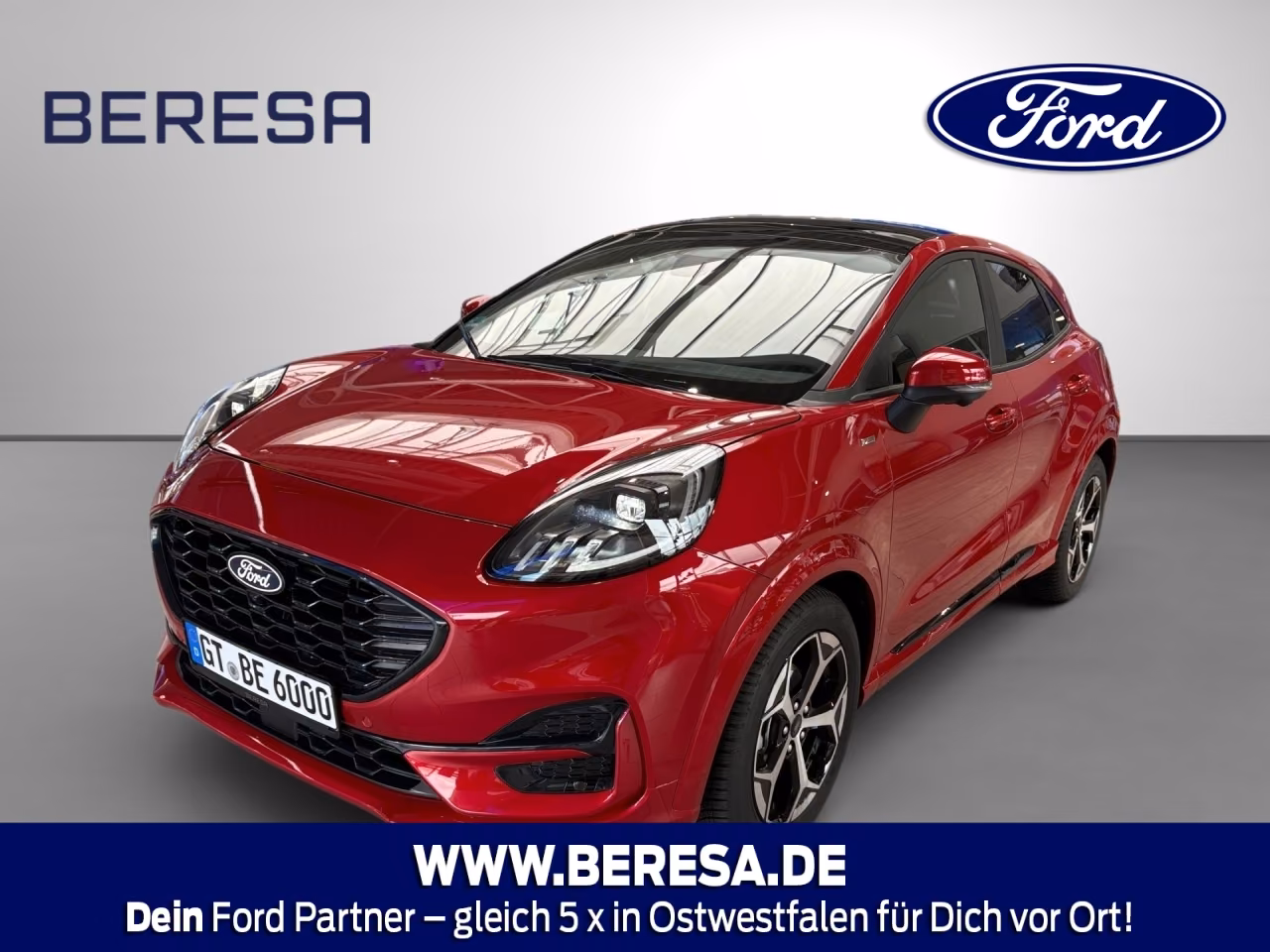 Ford Puma фото 28