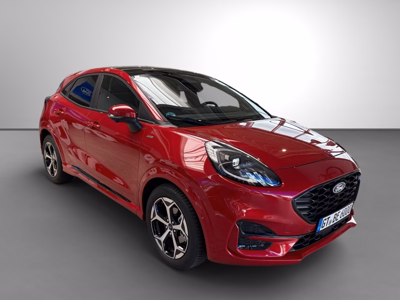 Ford Puma фото 29