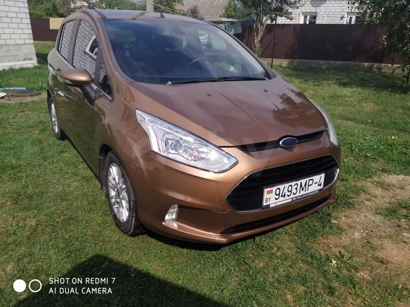 Ford B-MAX