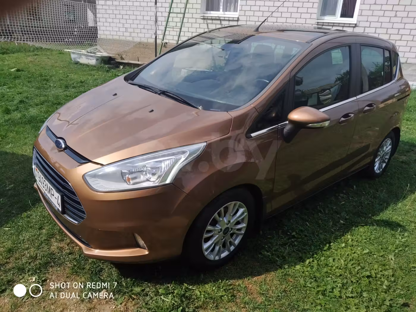 Ford B-MAX фото 4