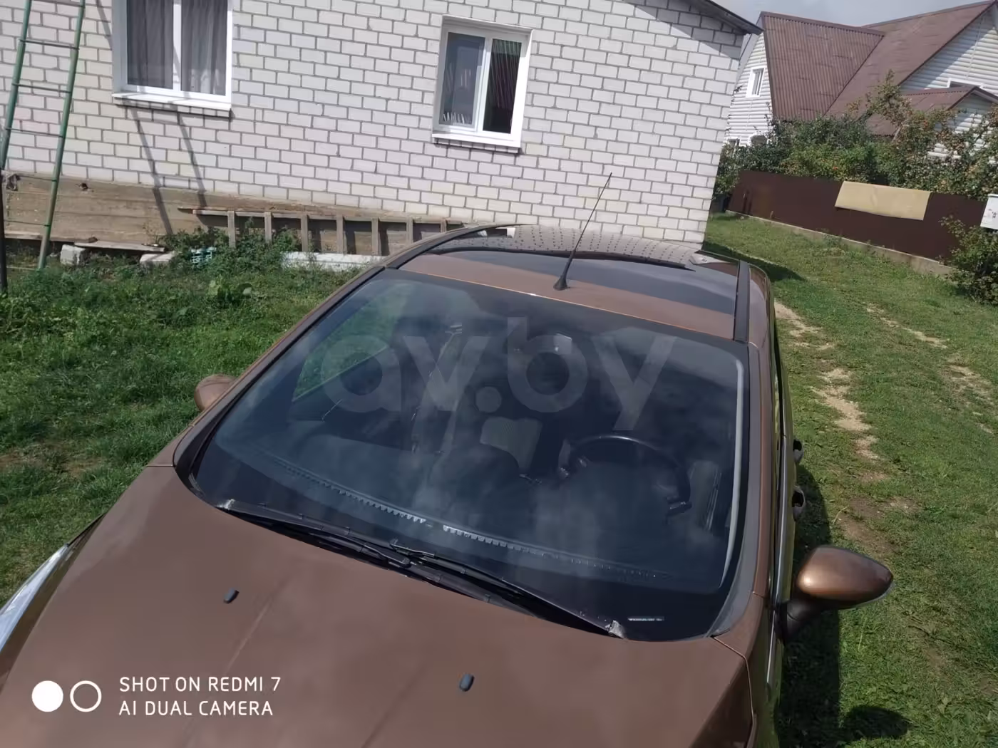 Ford B-MAX фото 6