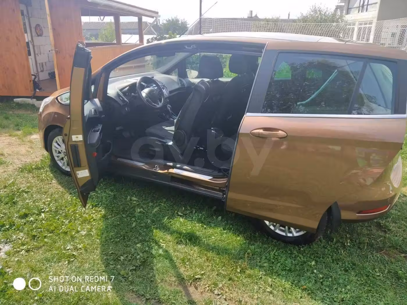 Ford B-MAX фото 13
