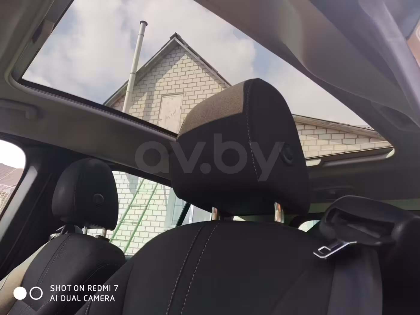 Ford B-MAX фото 7