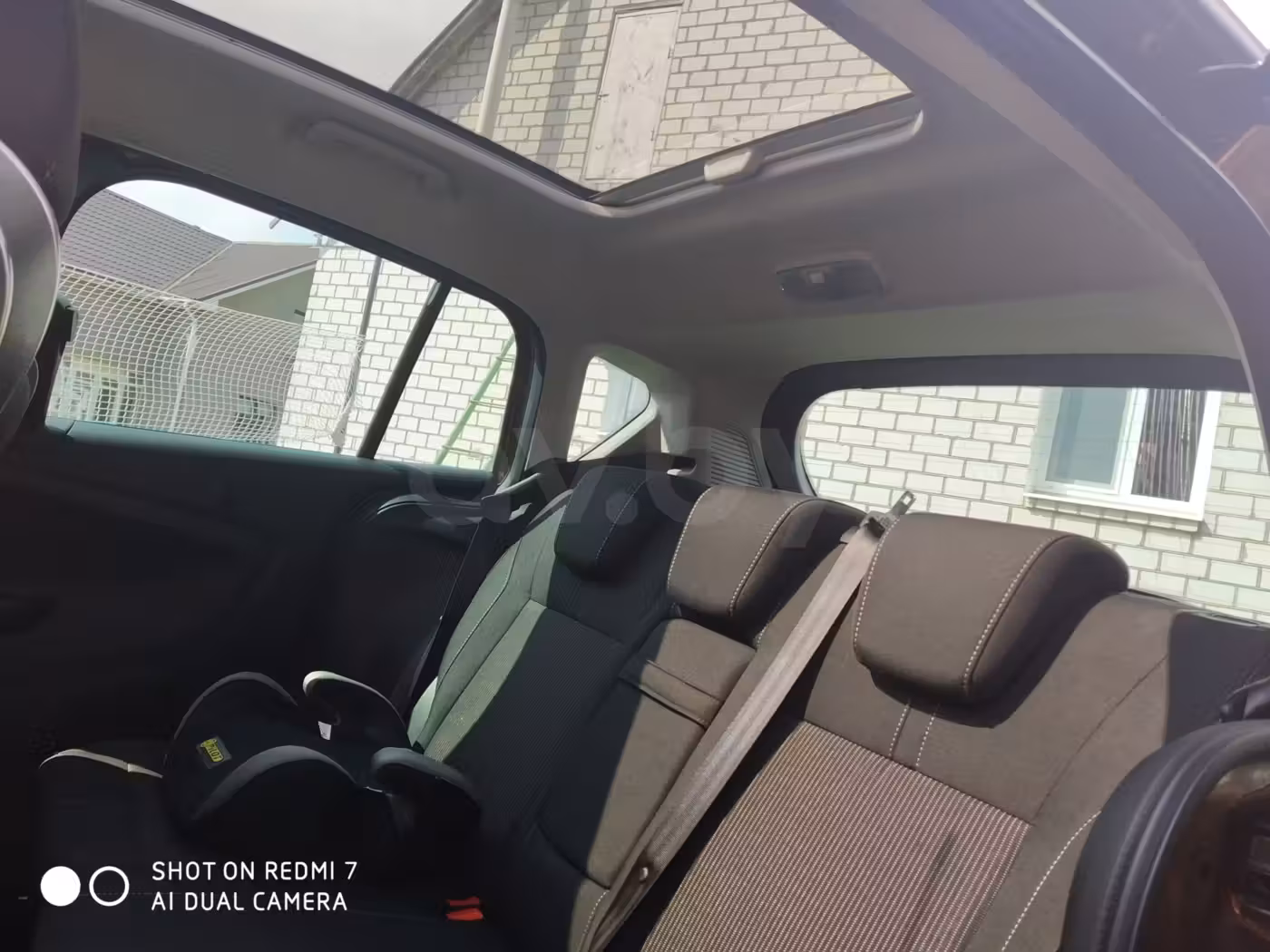 Ford B-MAX фото 9