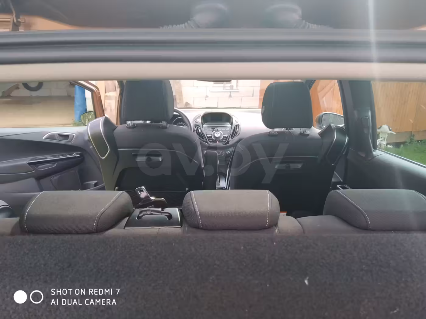 Ford B-MAX фото 10