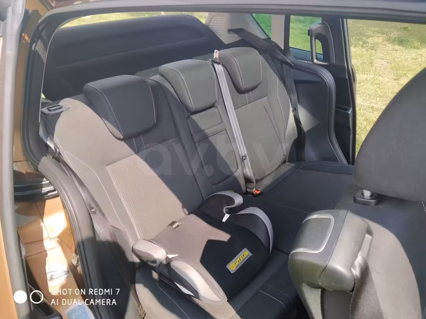 Ford B-MAX фото 11