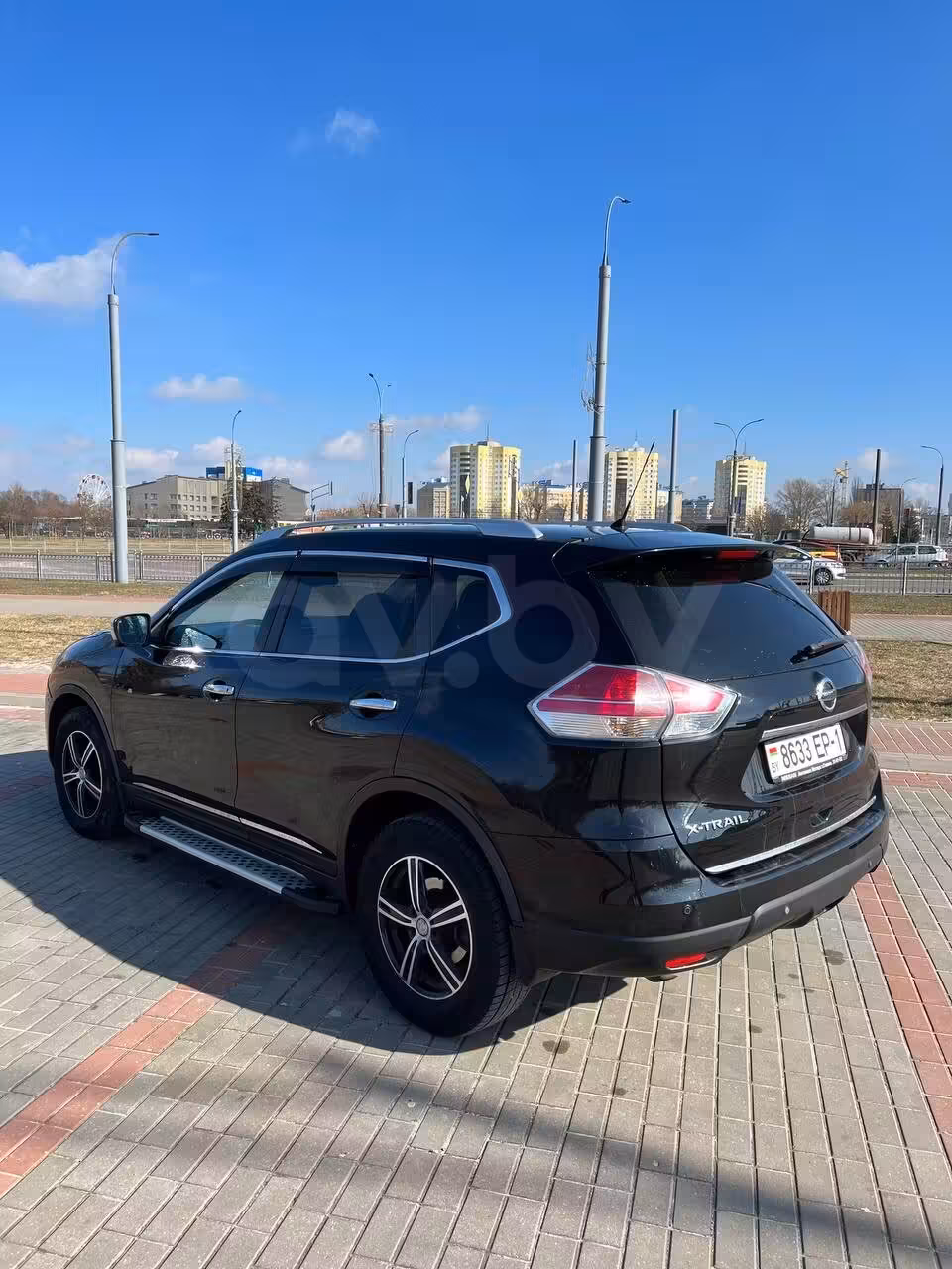 Nissan X-Trail фото 4