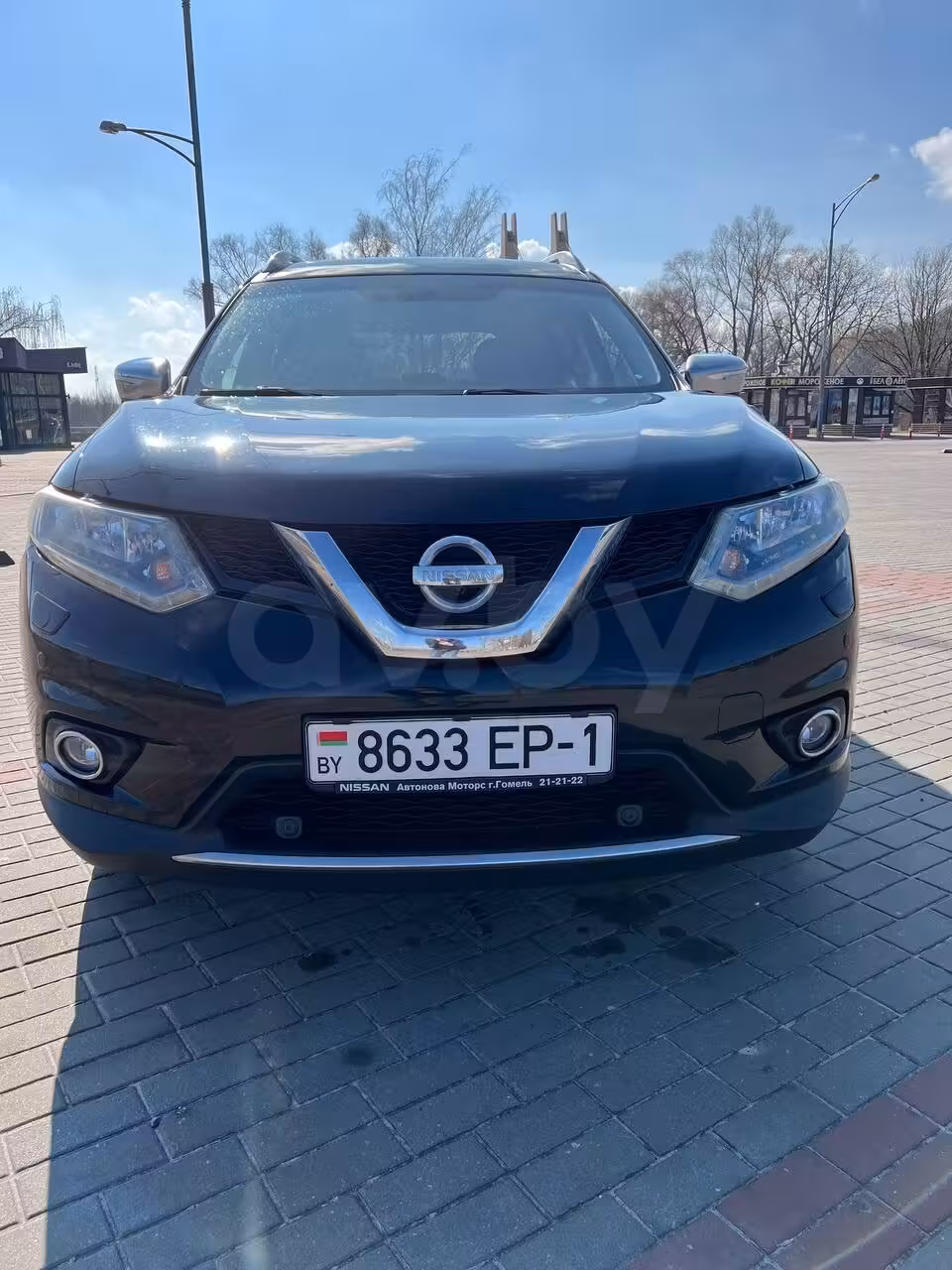 Nissan X-Trail фото 5