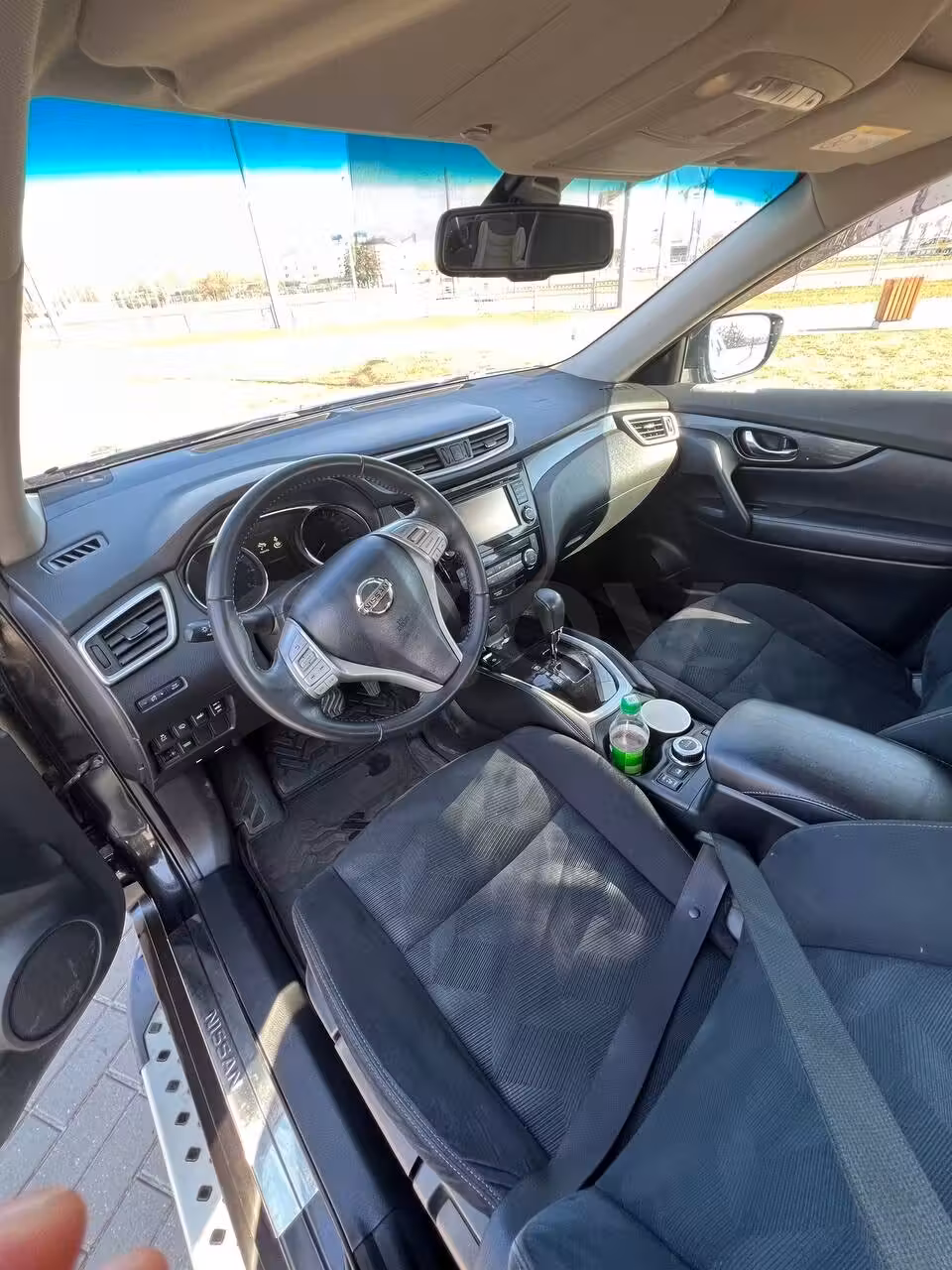 Nissan X-Trail фото 13