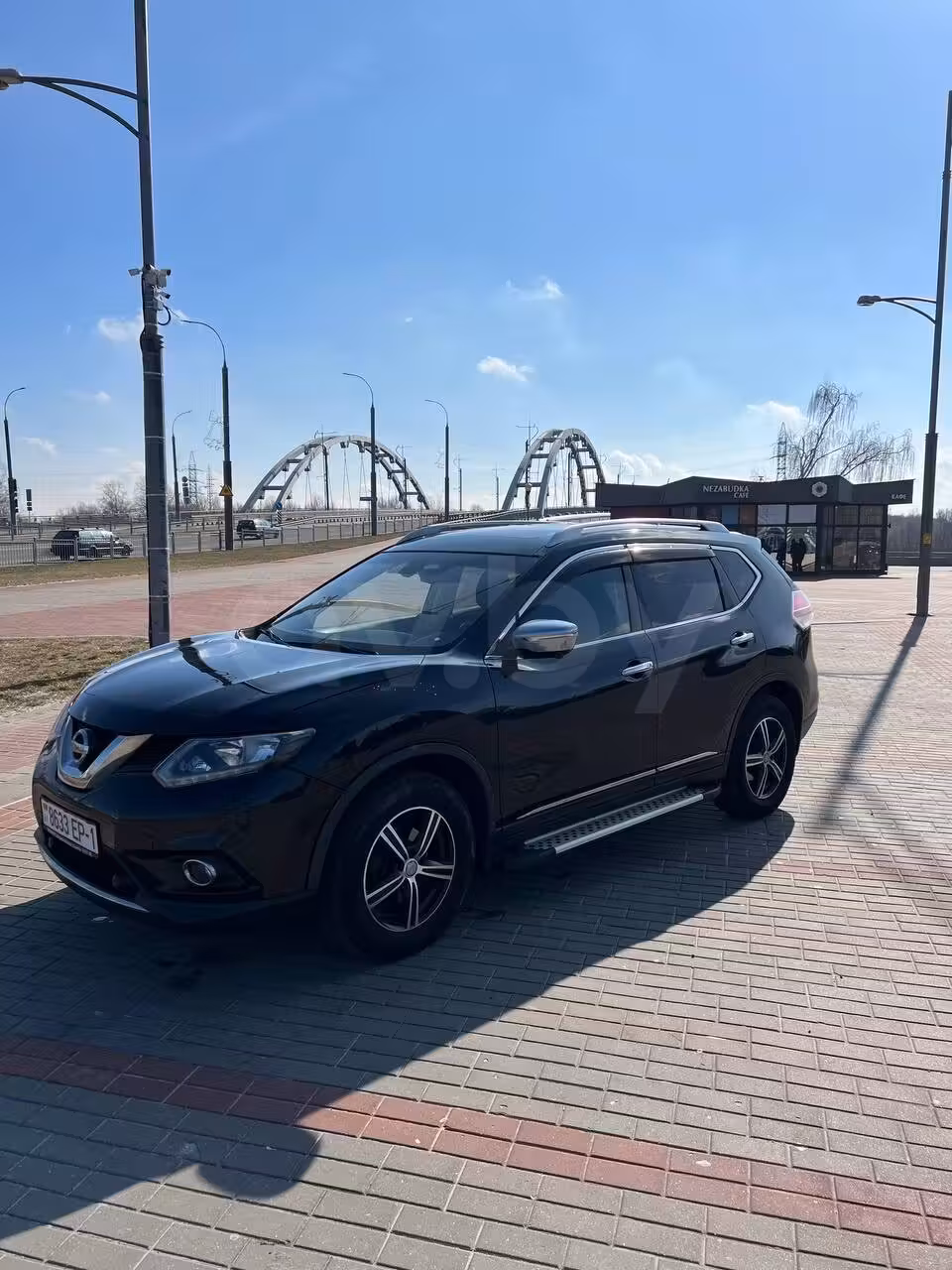 Nissan X-Trail фото 3