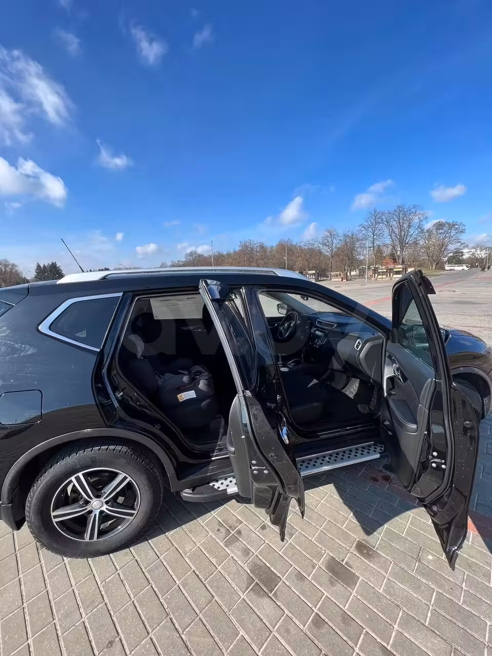 Nissan X-Trail фото 12