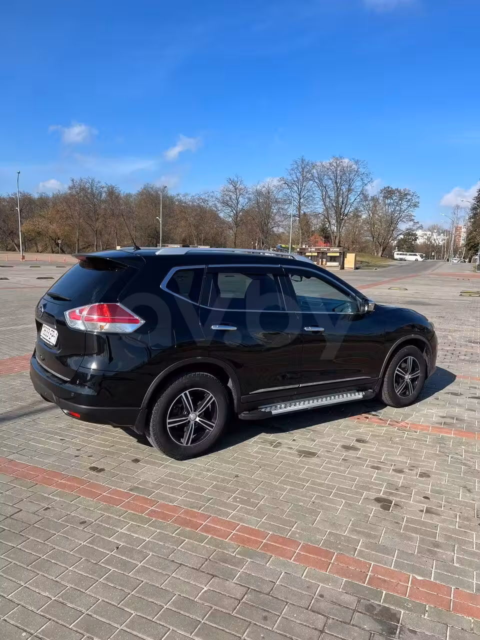 Nissan X-Trail фото 7
