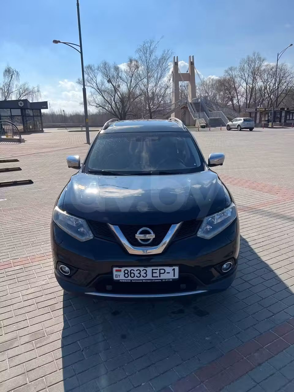 Nissan X-Trail фото 10