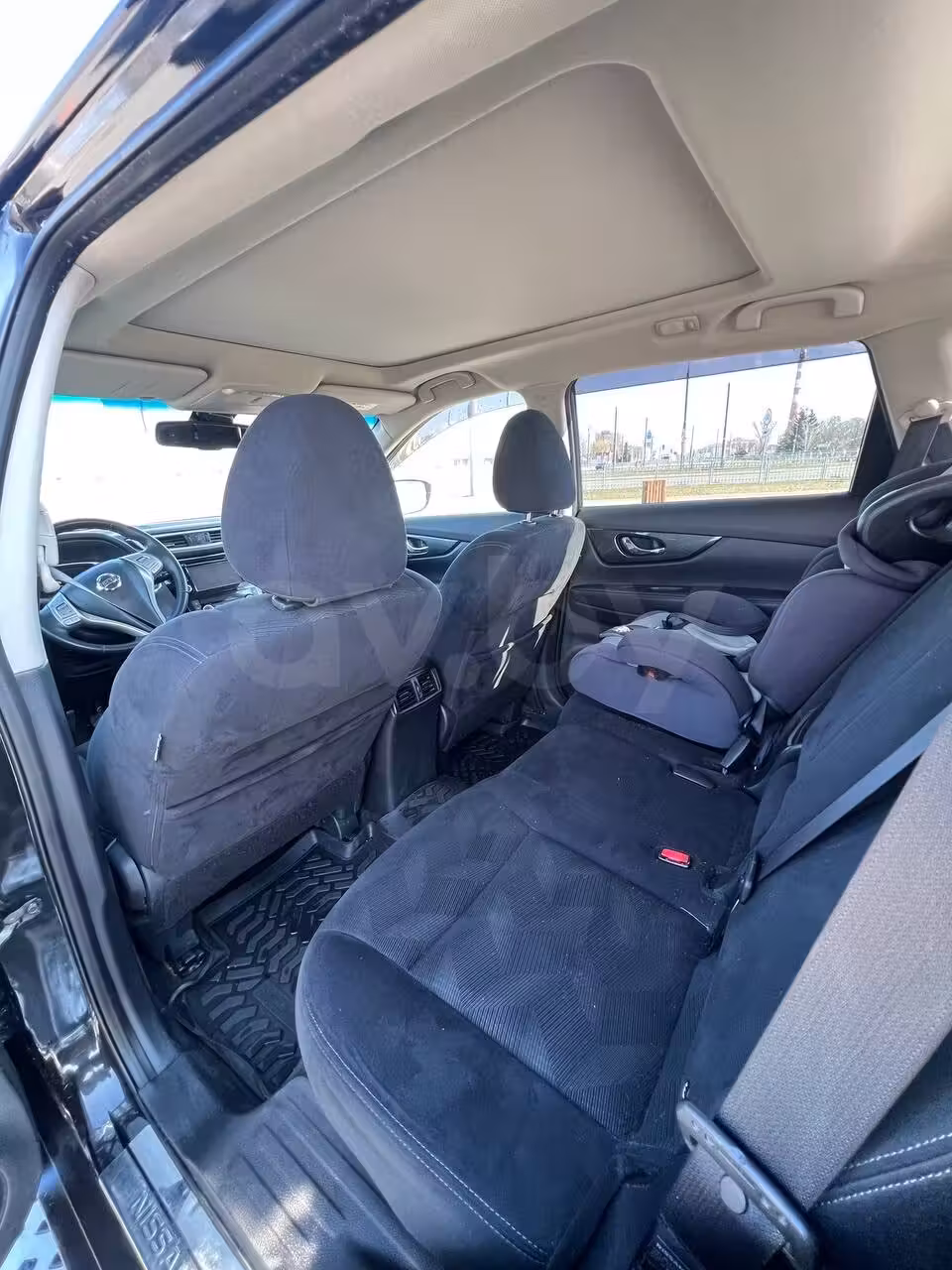 Nissan X-Trail фото 15