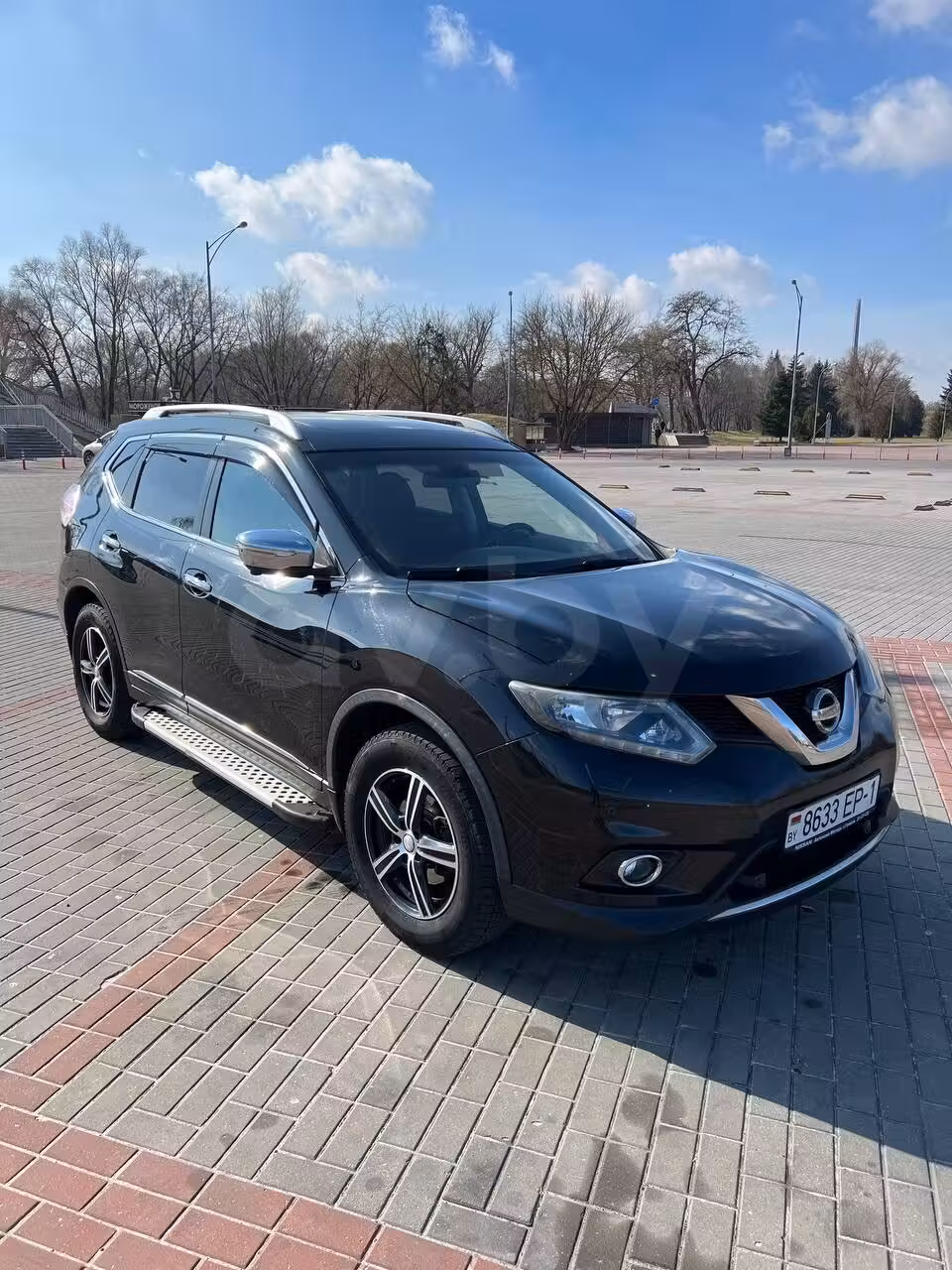 Nissan X-Trail фото 8
