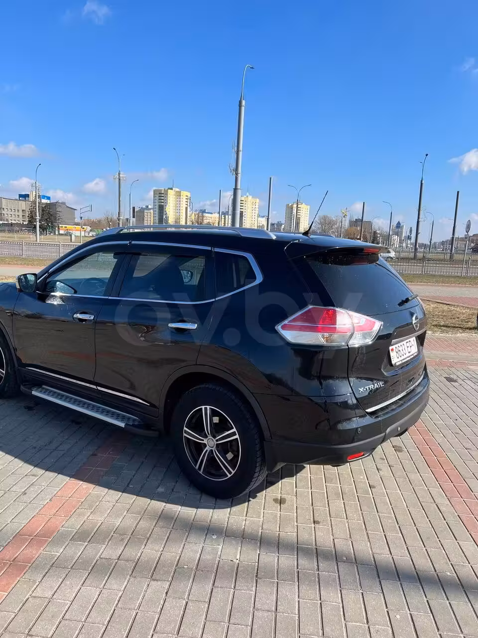 Nissan X-Trail фото 9