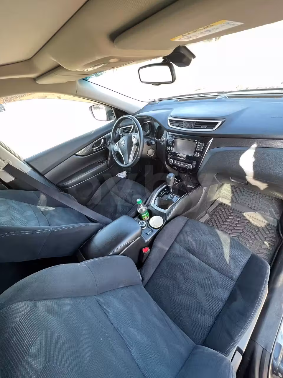 Nissan X-Trail фото 11