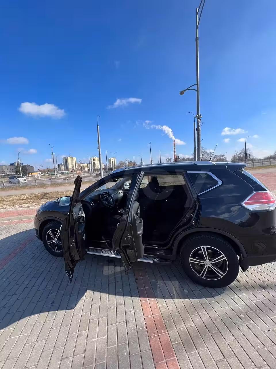 Nissan X-Trail фото 14